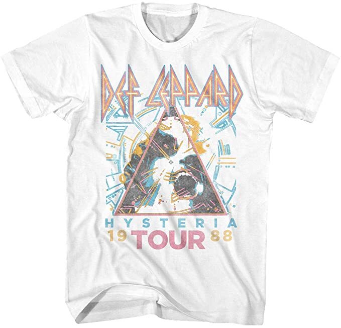 Mini Satin decipio Rock Shirt